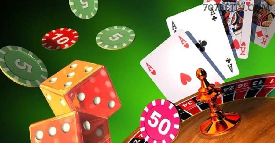Plataforma 707bet - cassino e apostas